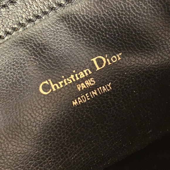CHRISTIAN DIOR CROSSBODY BAG - Picture 12 of 13
